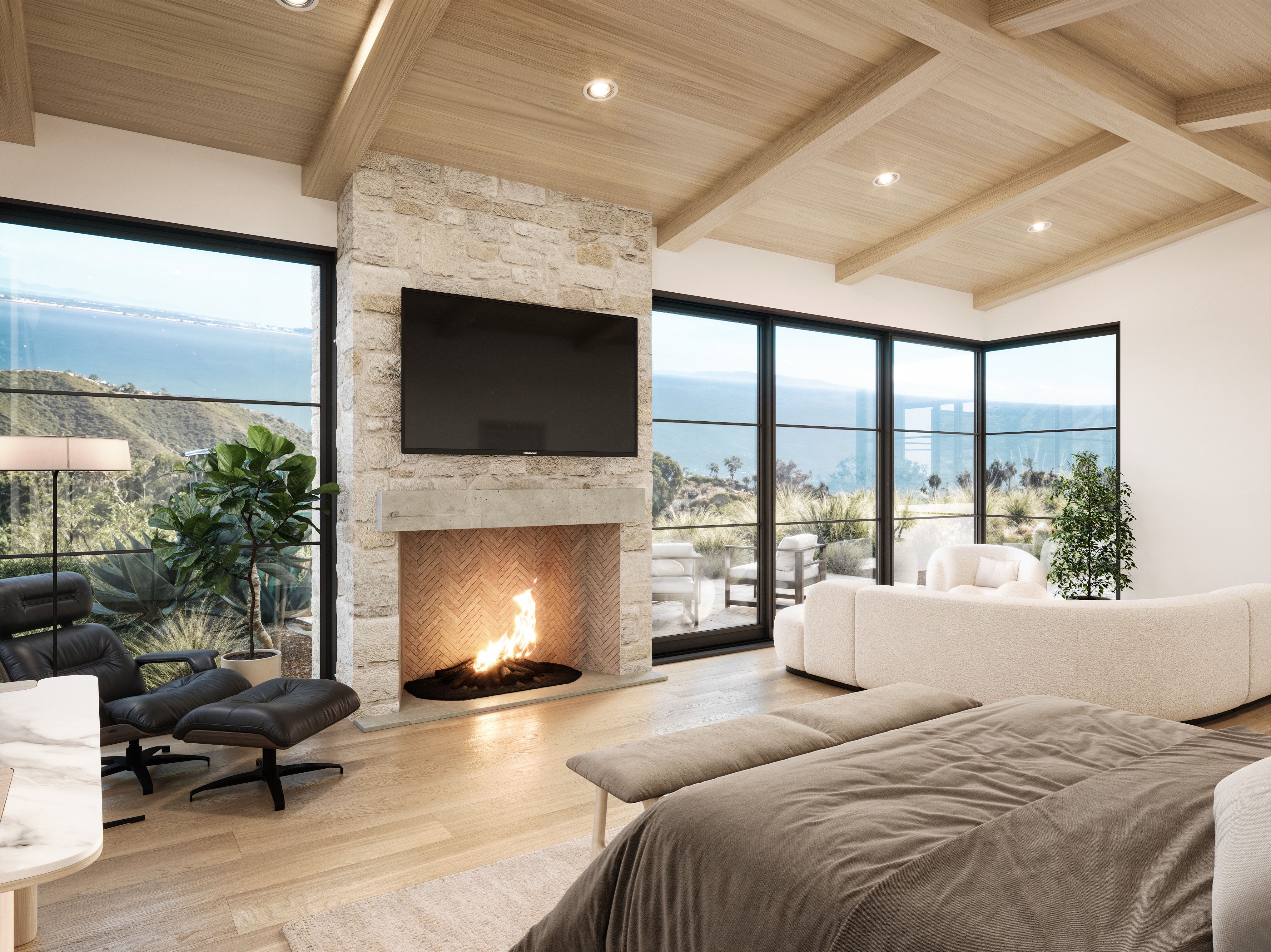 3140 Sumac Ridge Road Malibu, CA 90265 - Photo 8 of 15