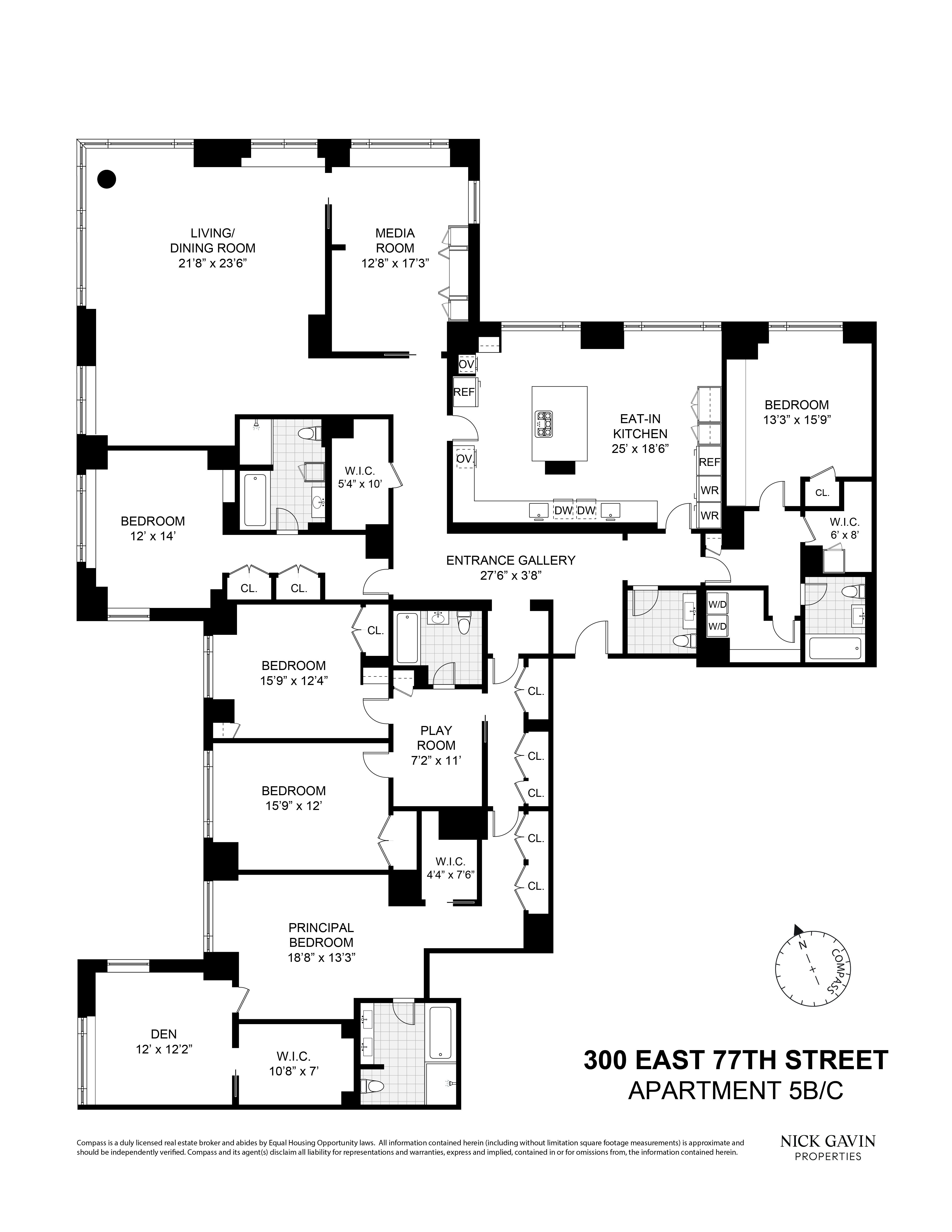 300 East 77th Street, Unit 5BC Manhattan, NY 10075 - Photo 20 of 20