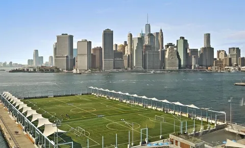 $2,375,000 | 360 Furman Street, Unit 933 | Brooklyn Heights