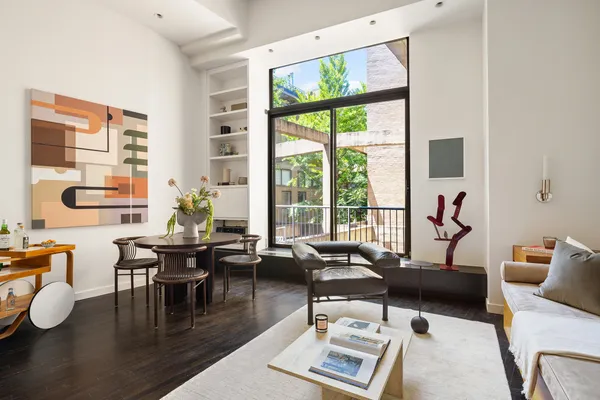 $1,750,000 | 130 Barrow Street, Unit 411 | West Village