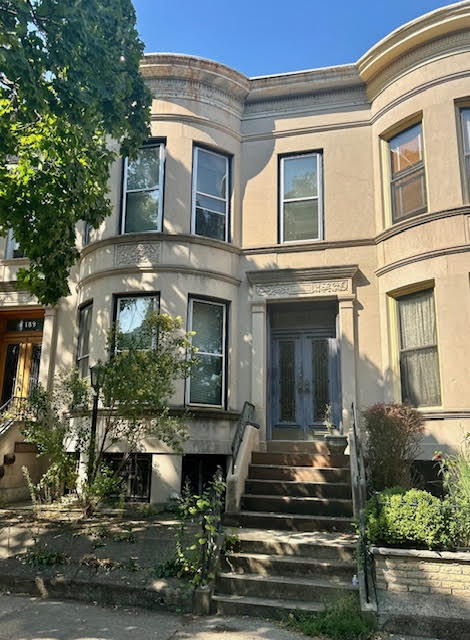191 Maple Street Brooklyn, NY 11225 - Photo 2 of 2 front view of house
