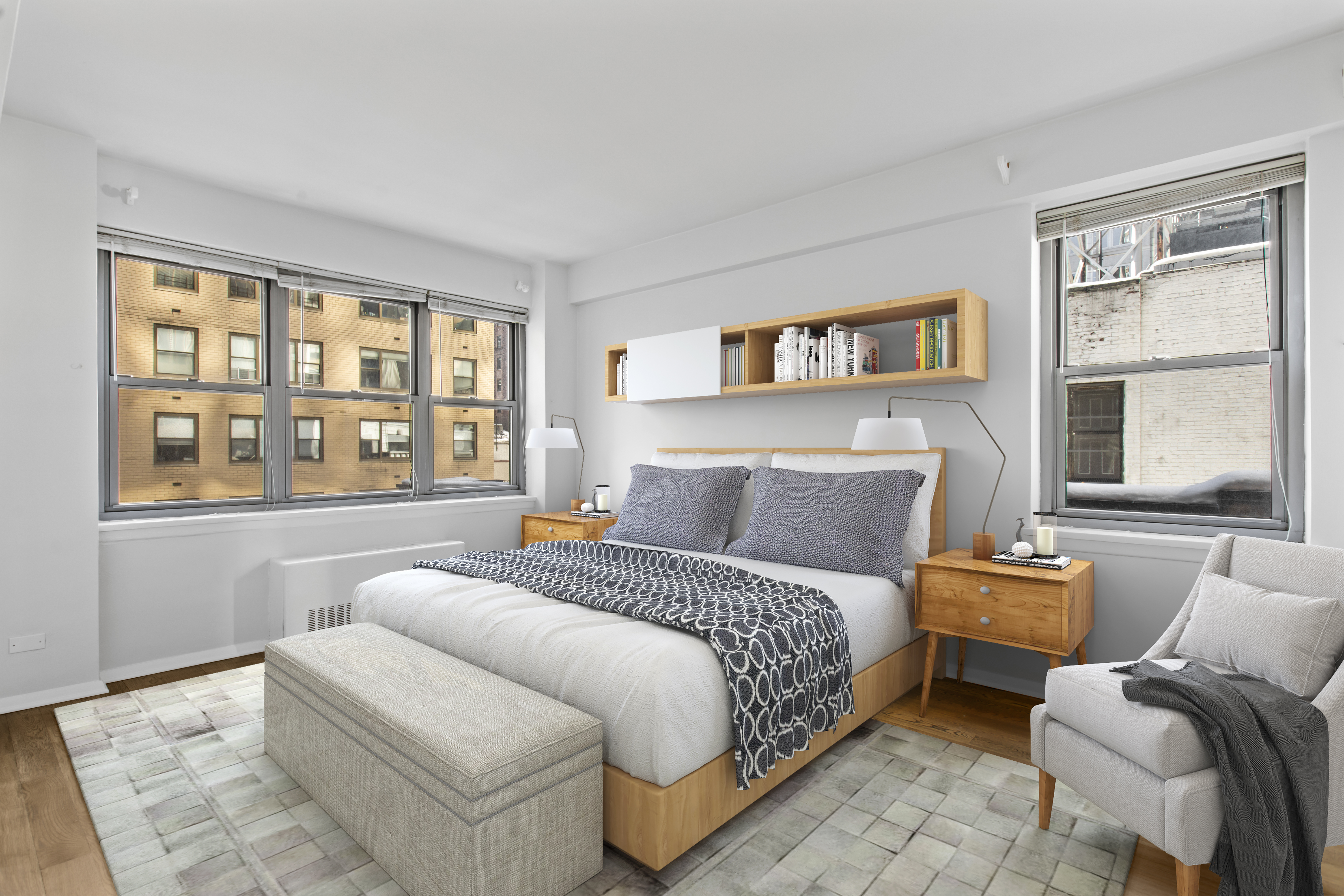 80 Park Avenue, Unit 8D Manhattan, NY 10016 - Photo 4 of 11