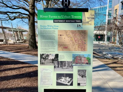 $324,000 | 490 M Street Southwest, Unit W304, Washington, DC 20024