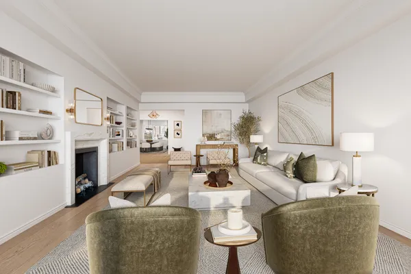 $3,385,000 | 650 Park Avenue, Unit 18C | Lenox Hill