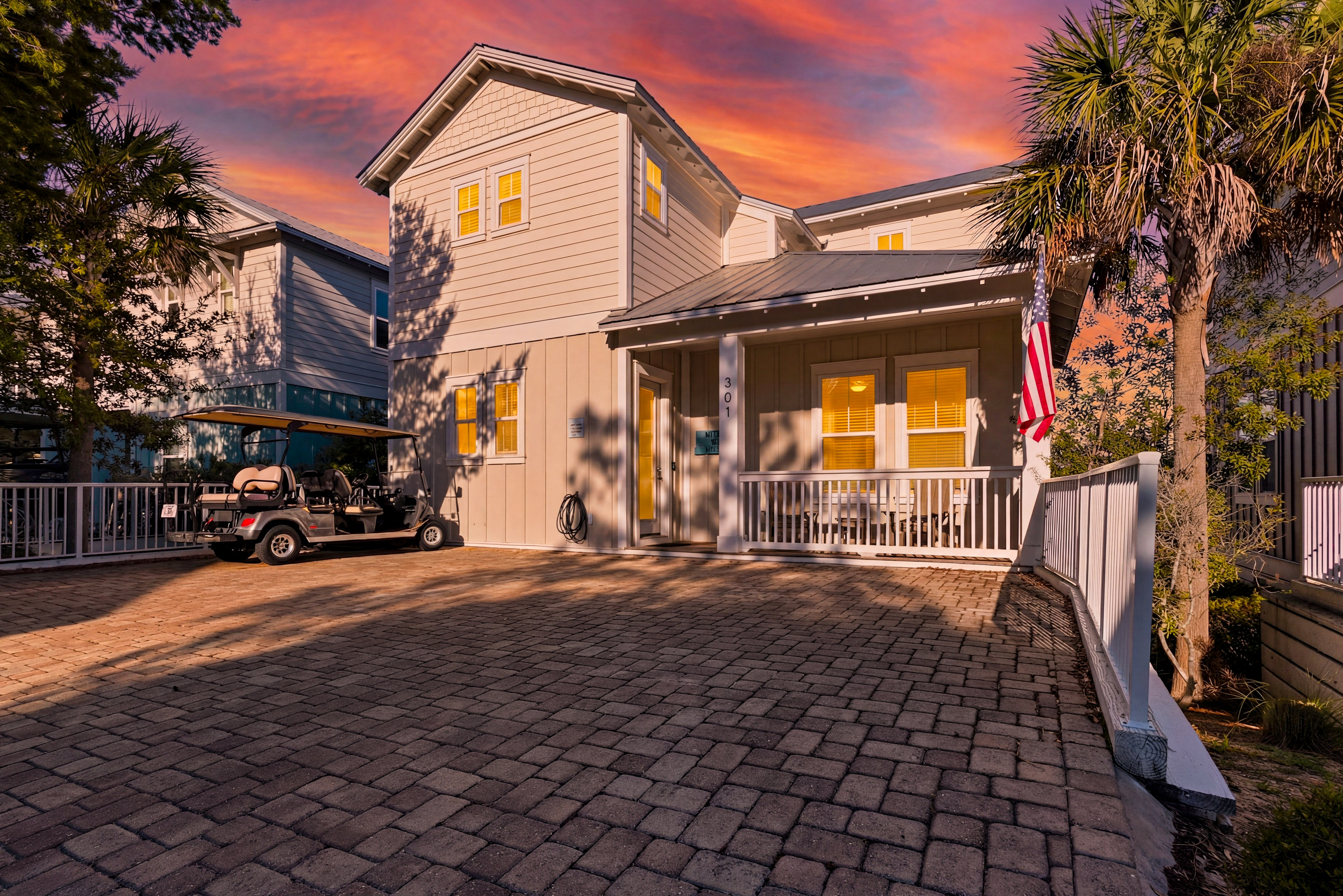 301 Gulfview Circle Santa Rosa Beach, FL 32459 - Photo 1 of 23