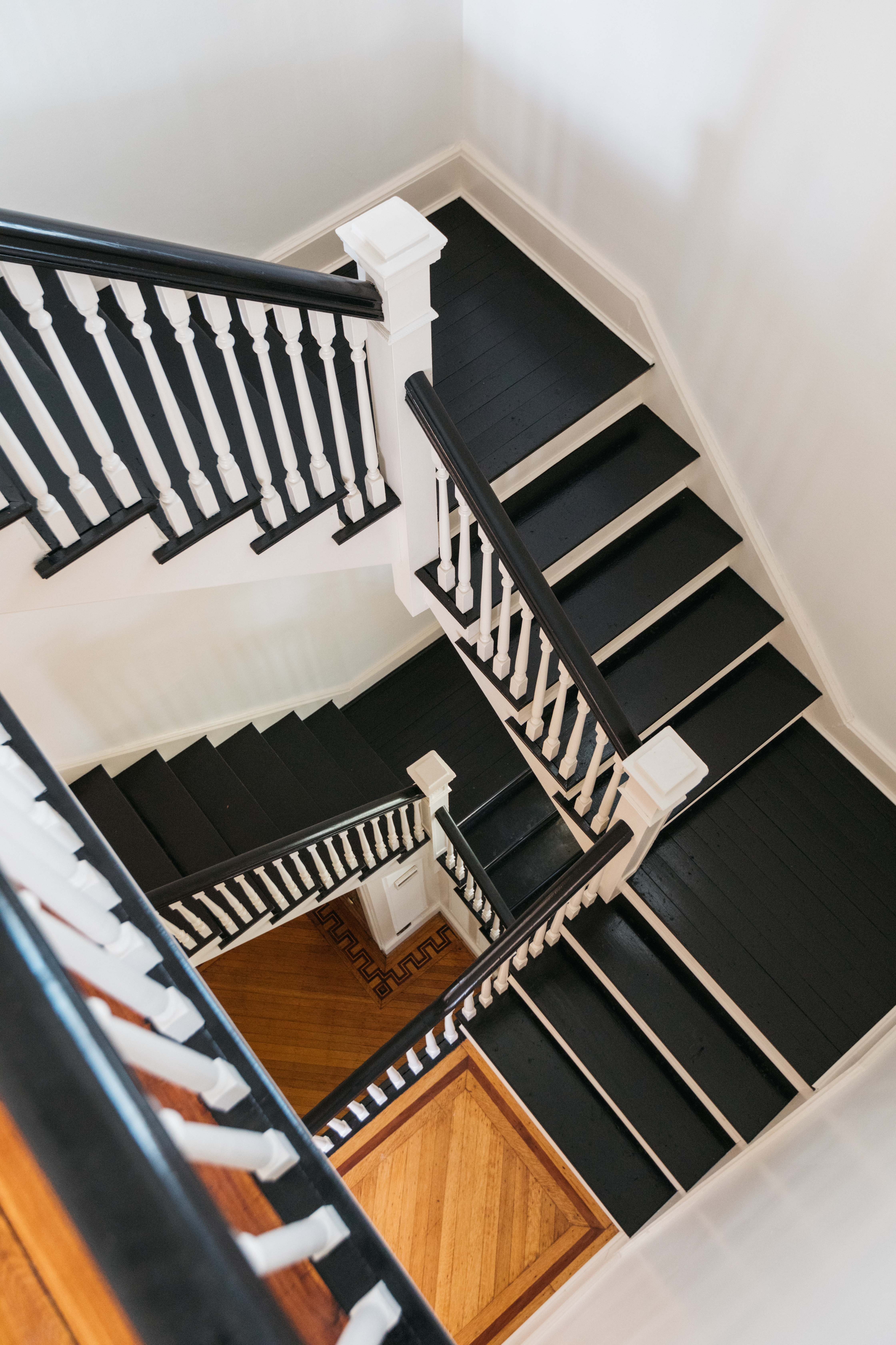 196 Marlborough Road Brooklyn, NY 11226 - Photo 19 of 23 a black and white sitting on wooden floor