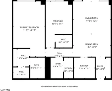 $429,900 | 300 Main Street, Unit 509, Little Falls, NJ 07424
