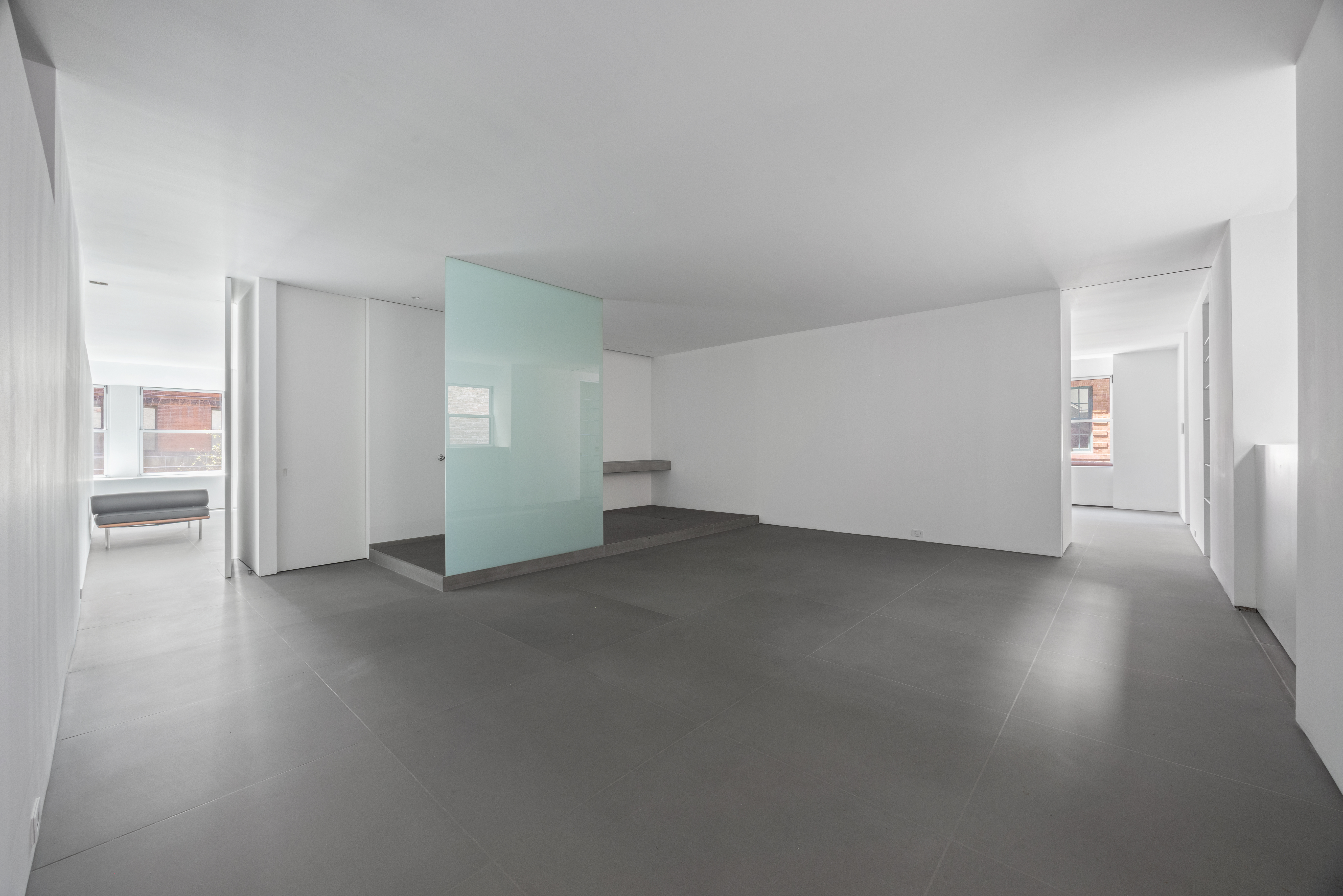 9 Jay Street Manhattan, NY 10013 - Photo 27 of 32 a view of empty room with wooden floor