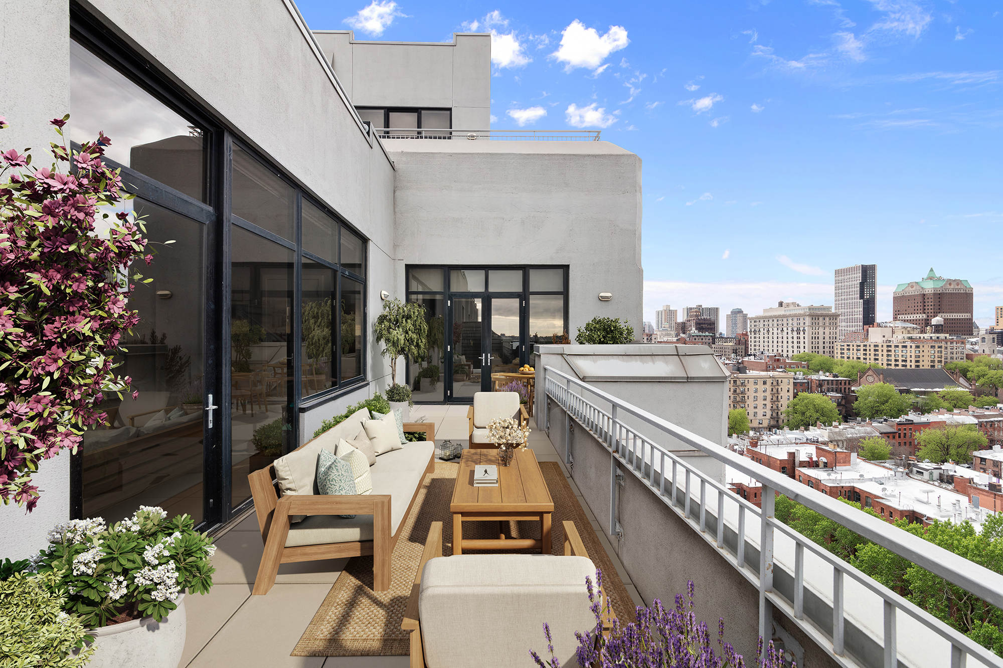 360 Furman Street, Unit 1205 Brooklyn, NY 11201 - Photo 4 of 33