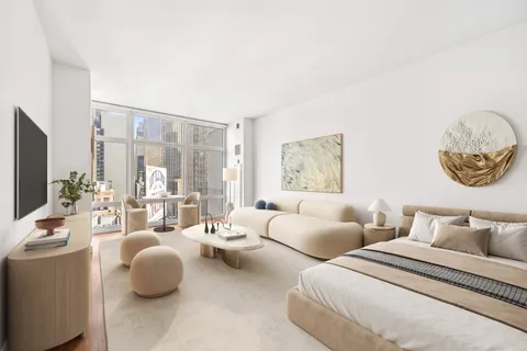 $725,000 | 1600 Broadway, Unit 19F | Midtown Central