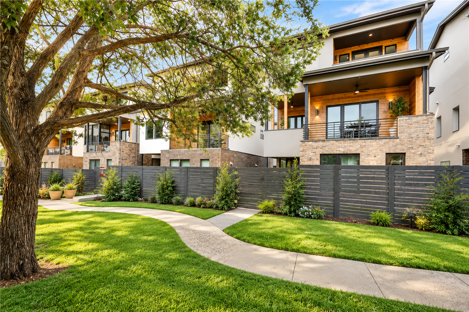 5006 Pecan Springs Road, Unit 7 Austin, TX 78723 - Photo 1 of 10 Gallery Image 1