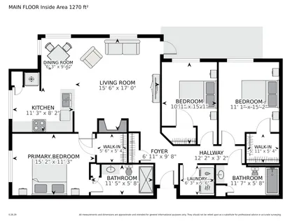 $439,000 | 501 Hungerford Drive, Unit 270, Rockville, MD 20850