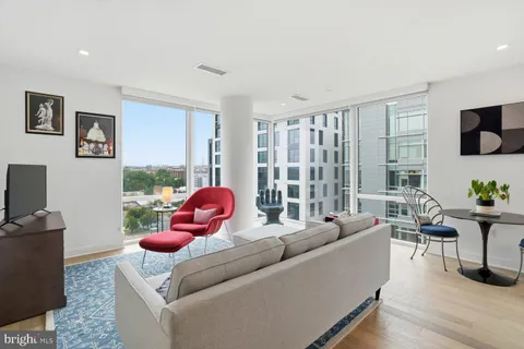 Contact Agent | 37 L Street Southeast, Unit 902, Washington, DC 20003