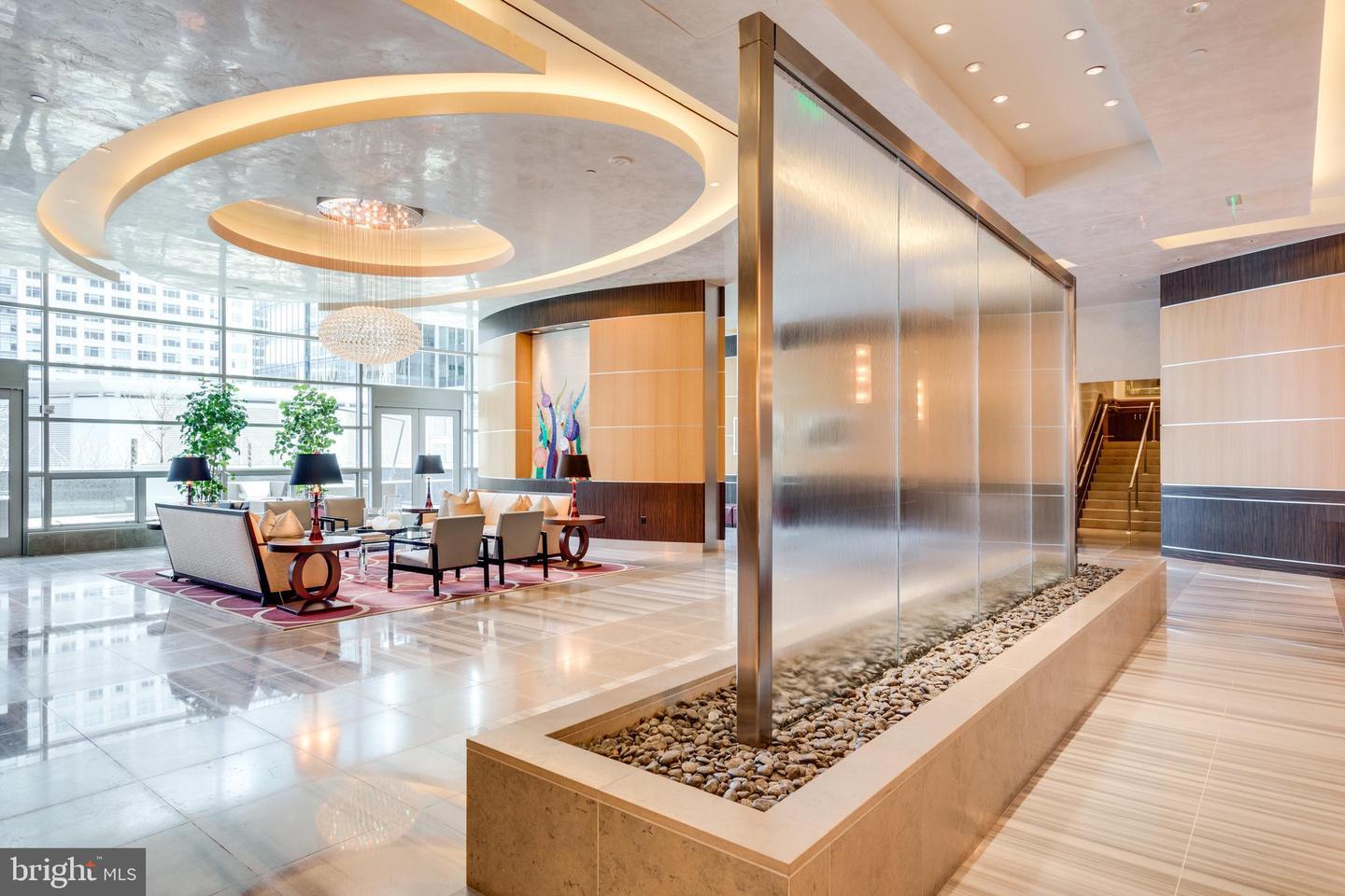 1881 North Nash Street, Unit 1009 Arlington, VA 22209 - Photo 30 of 36 an outdoor space with seating