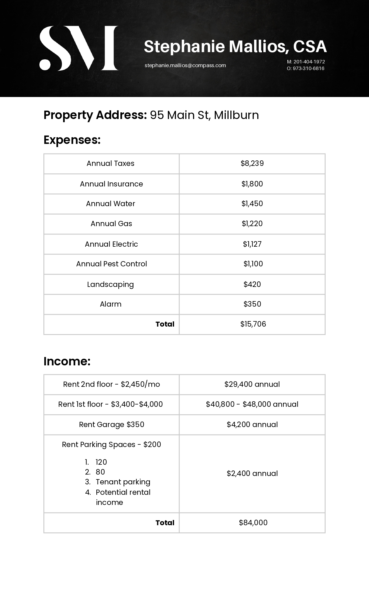 95 Main Street Millburn, NJ 07041 - Photo 32 of 36