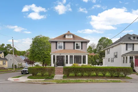 $999,000 | 119 Warren Avenue, Milton, MA 02186