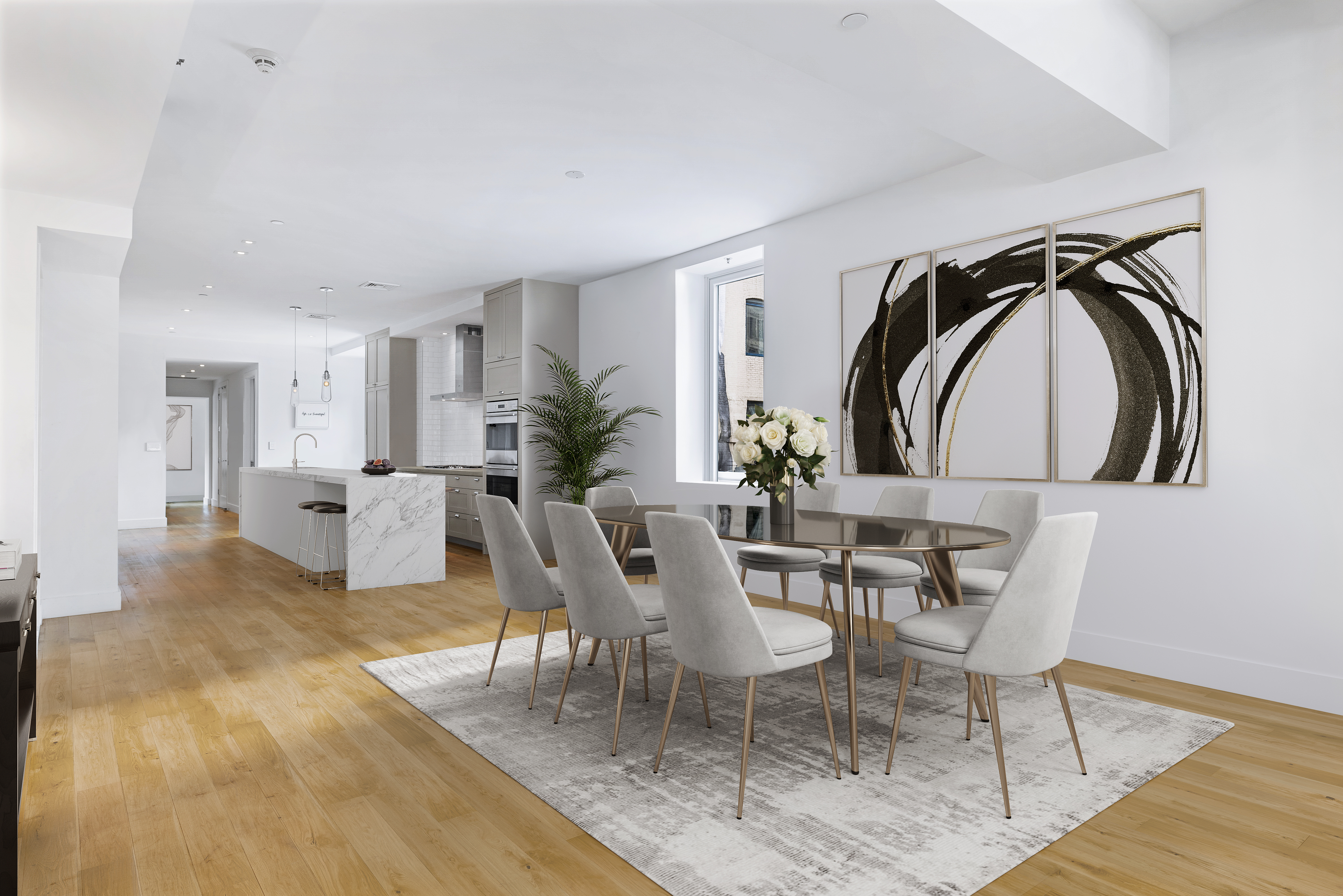 286 Spring Street, Unit 3 Manhattan, NY 10013 - Photo 3 of 12