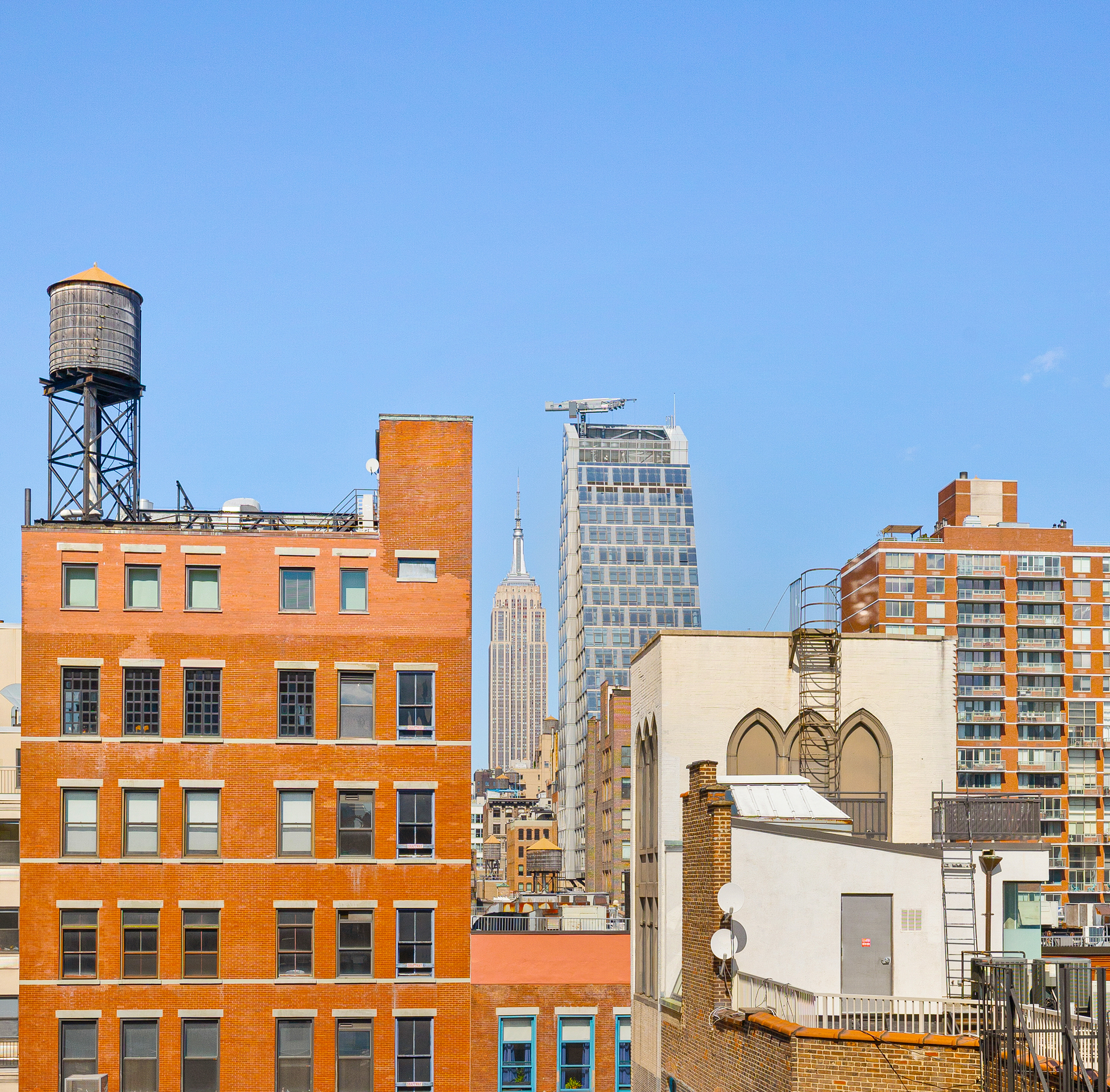 49 West 12th Street, Unit 8H Manhattan, NY 10011 - Photo 18 of 19