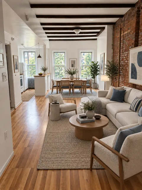 $3,300 | 200 13th Street, Unit 3 | Gowanus