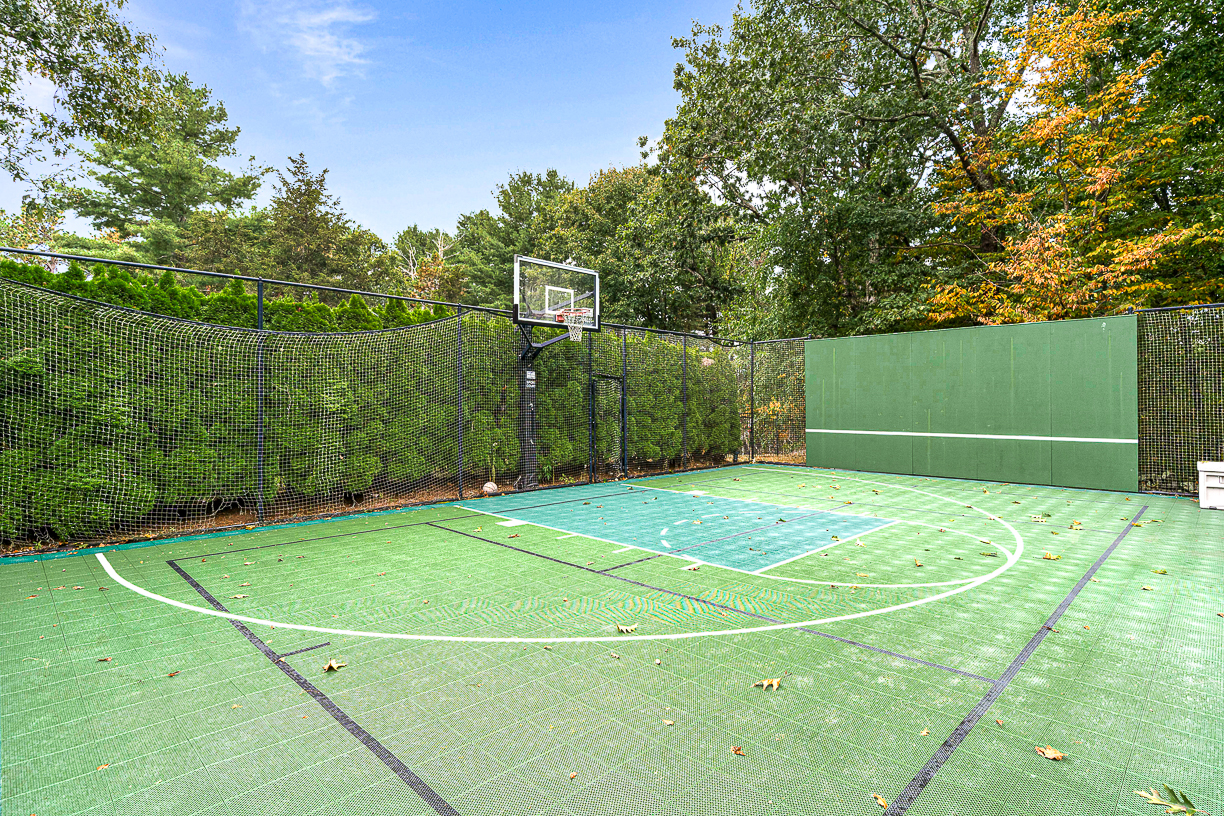 165 Bridle Trail Road Needham, MA 02492 - Photo 15 of 21 a view of a tennis court