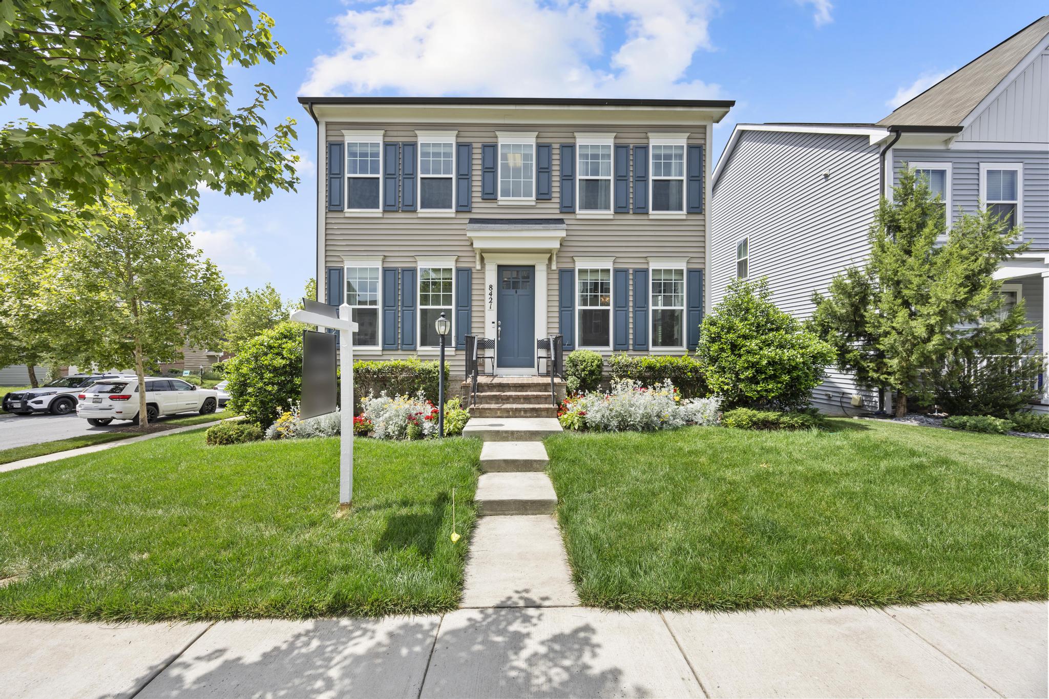 8421 Pine Bluff Road Frederick, MD 21704 - Photo 1 of 38
