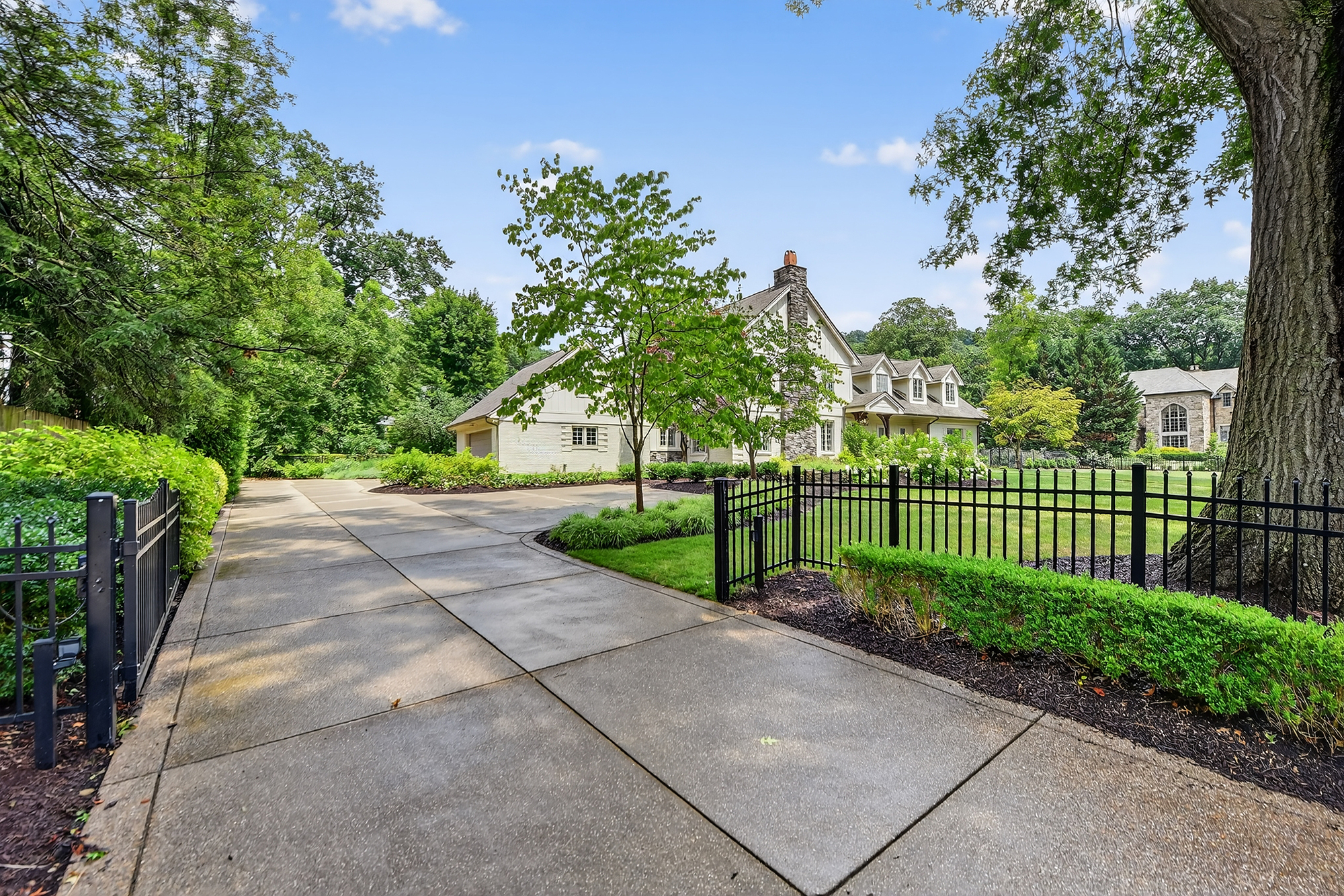 1205 Beaver Road Sewickley, PA 15143 - Photo 90 of 94 a view of a park with pathway