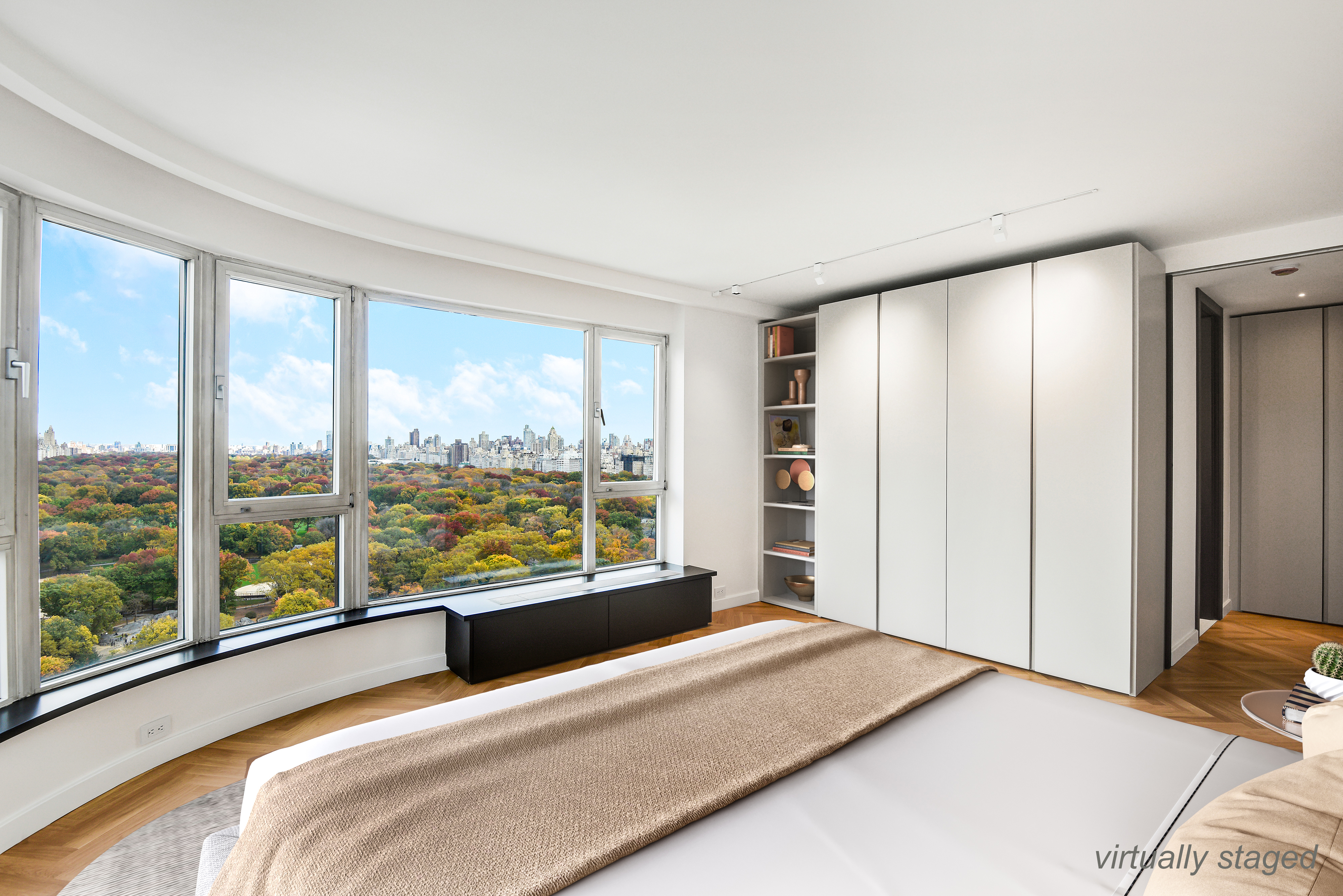 200 Central Park South, Unit 28B Manhattan, NY 10019 - Photo 3 of 21