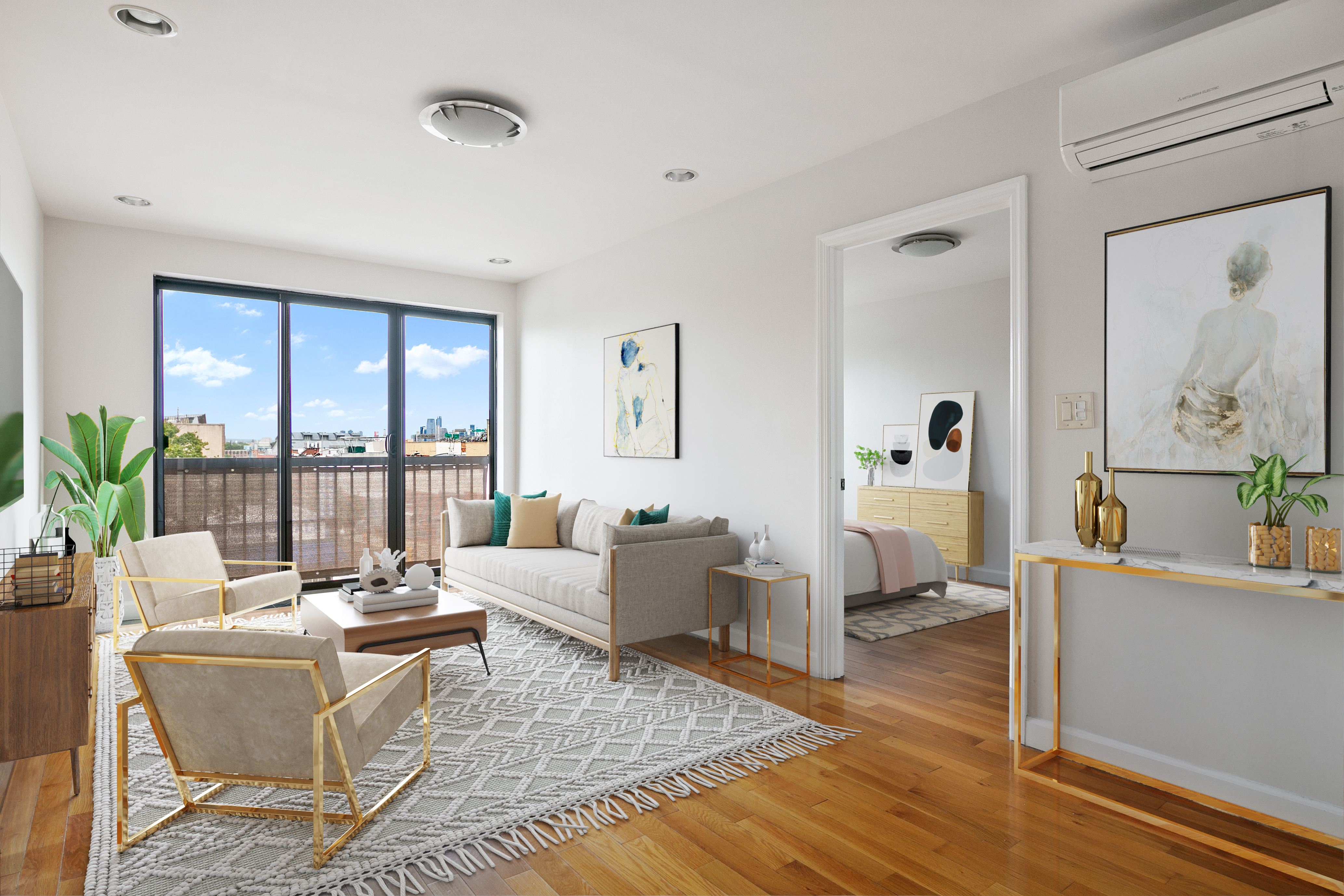 599 4th Avenue, Unit 3A Brooklyn, NY 11215 - Photo 1 of 7