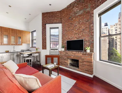 $499,000 | 327 West 85th Street, Unit 5D | Upper West Side