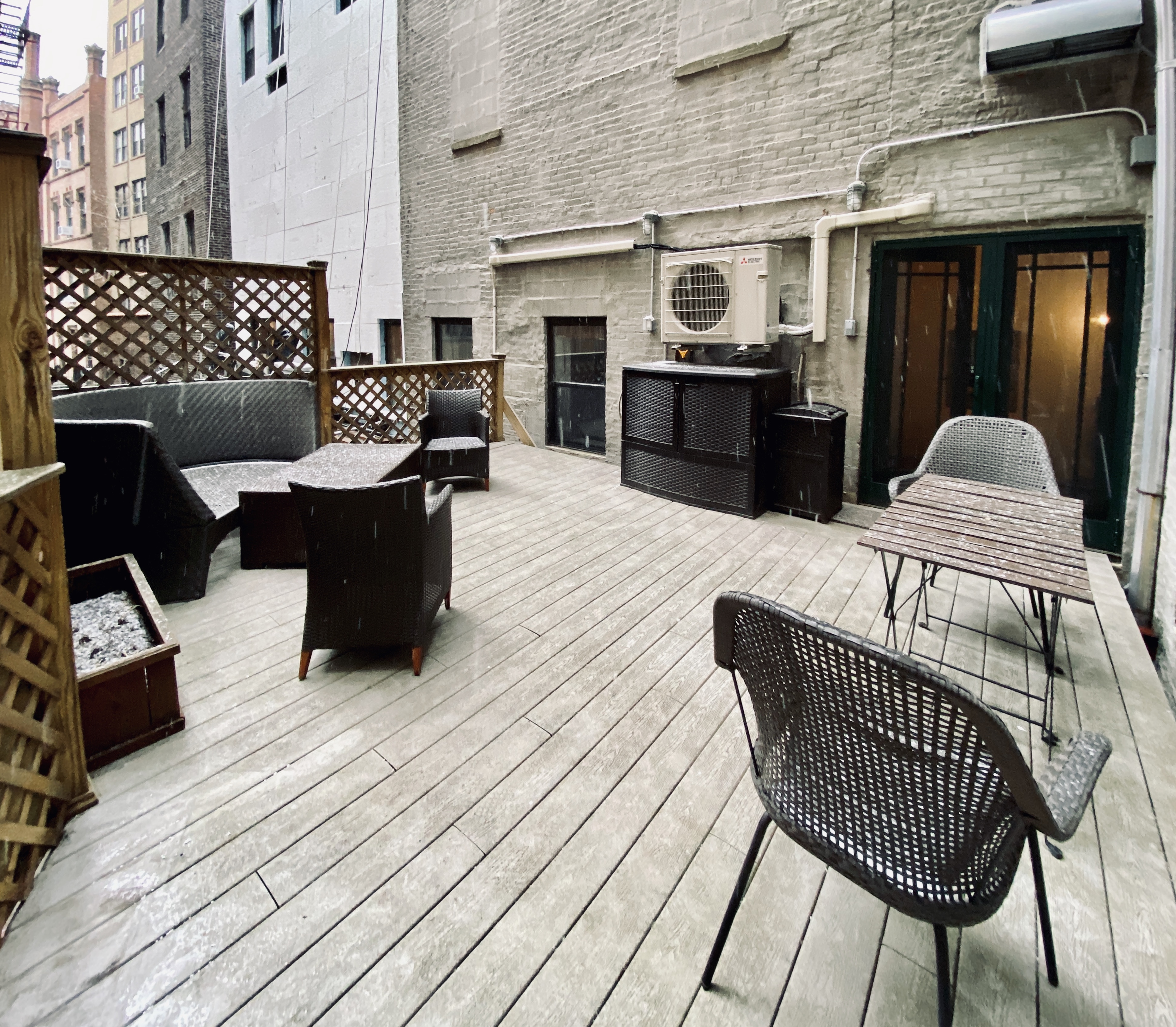 60 Court Street, Unit 2K Brooklyn, NY 11201 - Photo 5 of 6 a outdoor space with patio furniture
