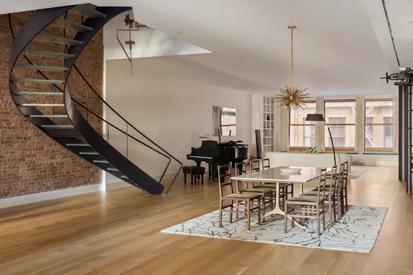 $6,995,000 | 101 Wooster Street, Unit 3F/4F | SoHo