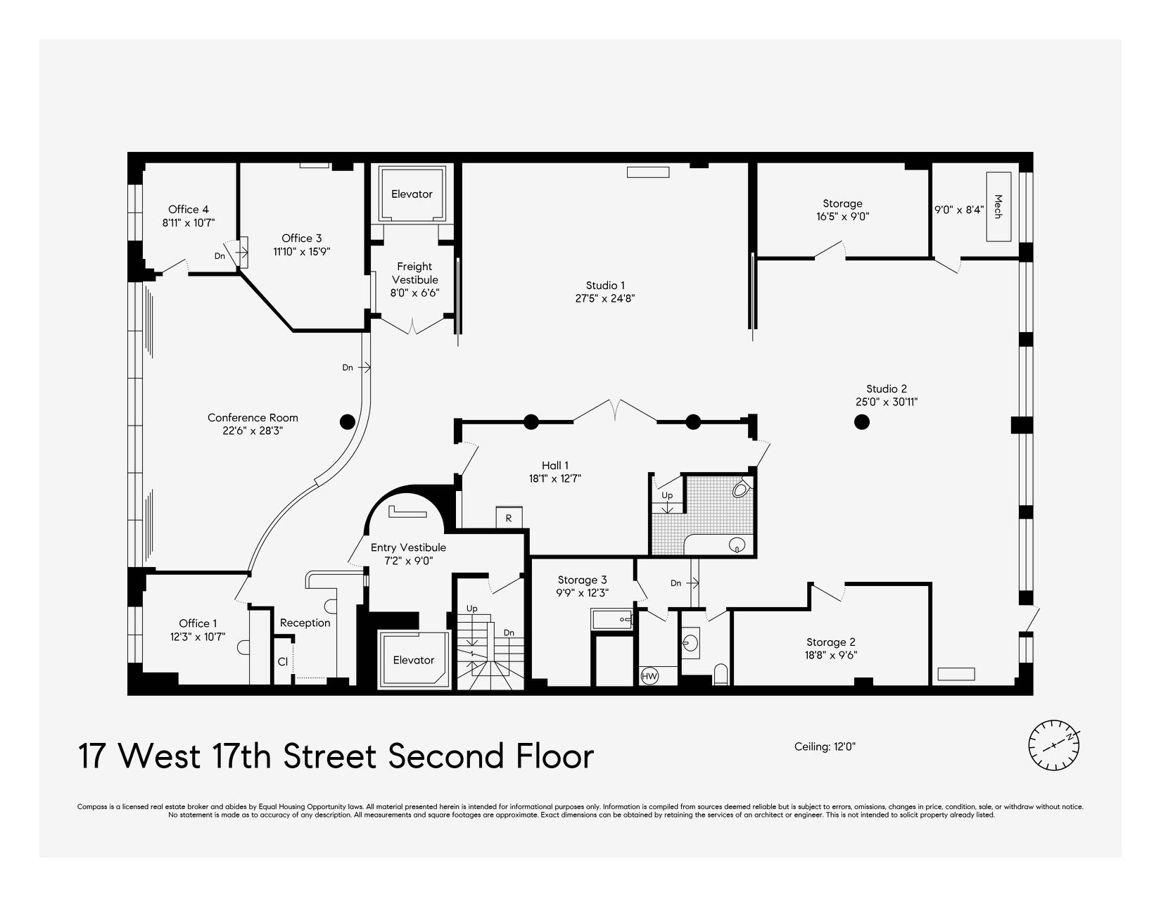 17 West 17th Street 2 Flatiron District New York NY 10011