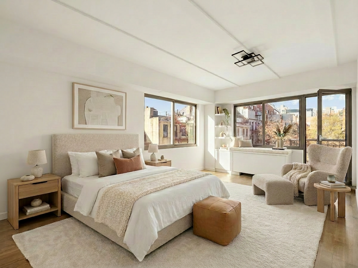 240 East 10th Street, Unit 5B Manhattan, NY 10003 - Photo 5 of 11