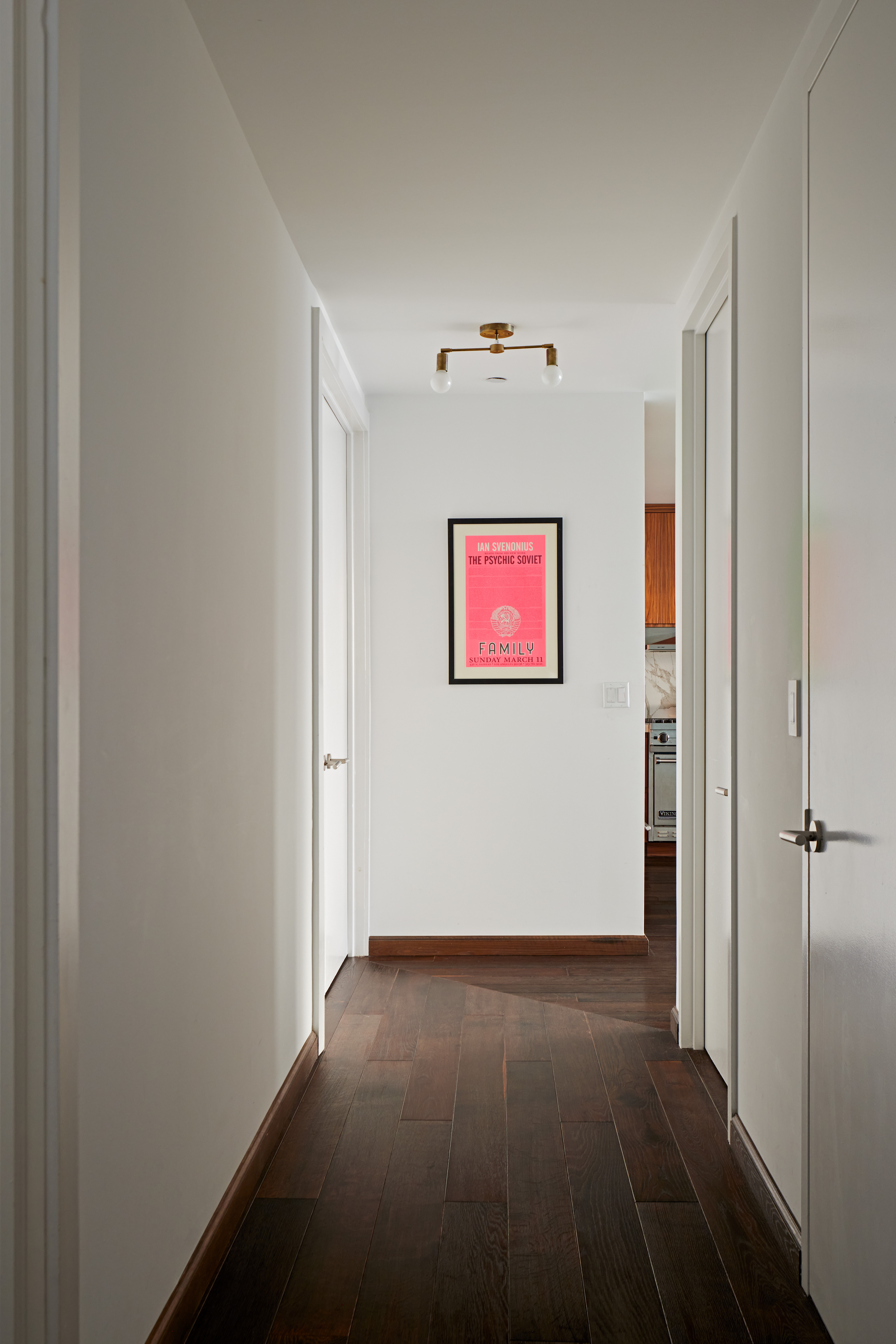 505 Greenwich Street, Unit 14A Manhattan, NY 10013 - Photo 9 of 20 a view of an empty room