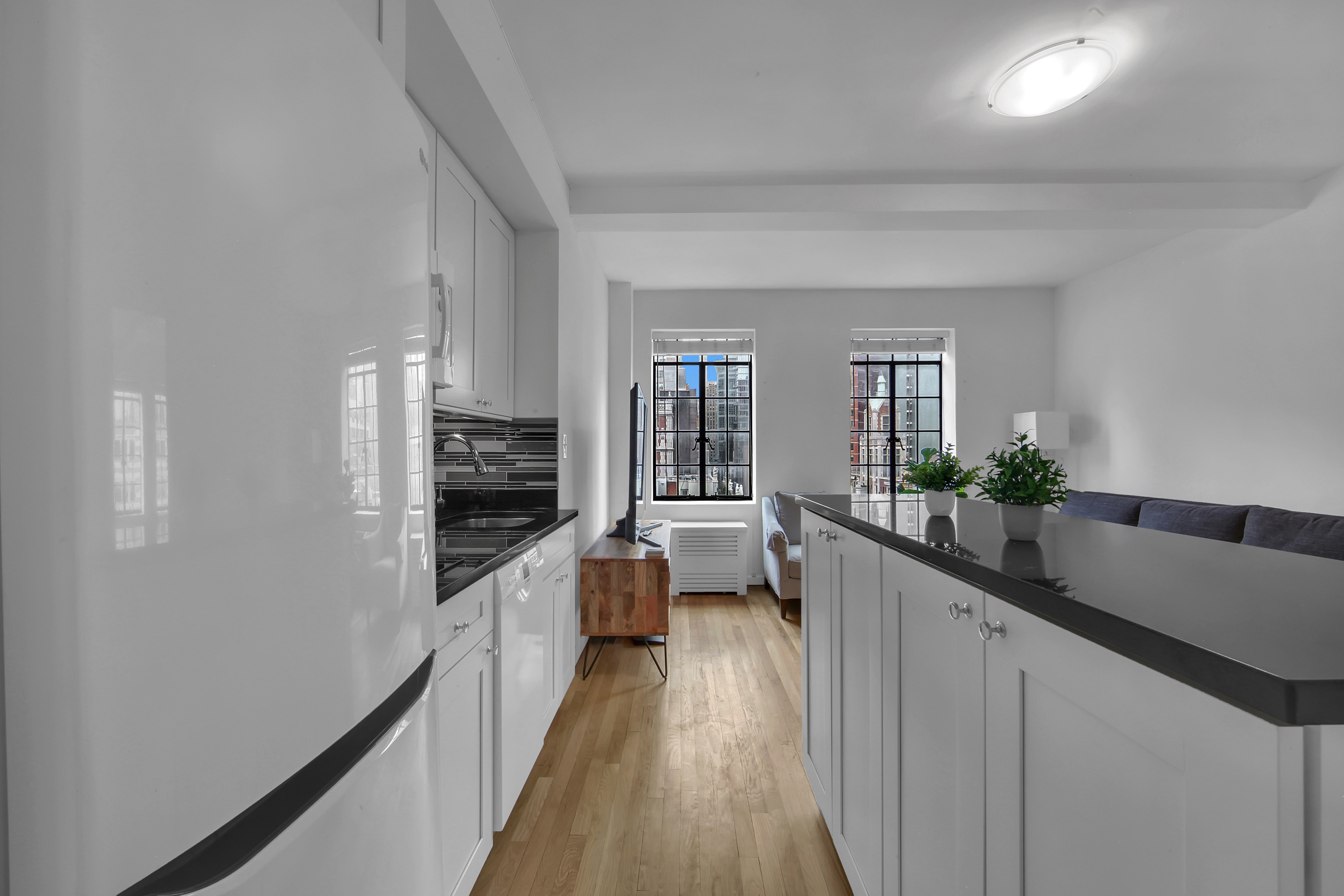 45 Tudor City Place, Unit 1204/1205/1206 Manhattan, NY 10017 - Photo 3 of 22