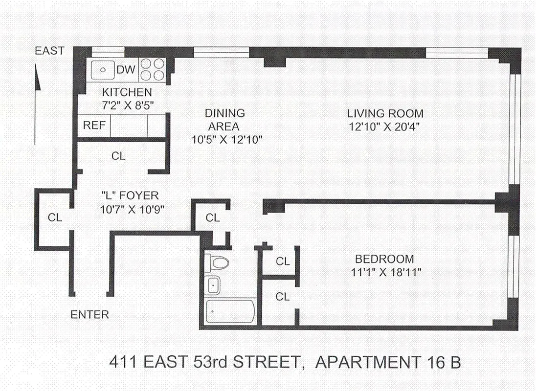 411 East 53rd Street 16B Sutton Place New York NY 10022