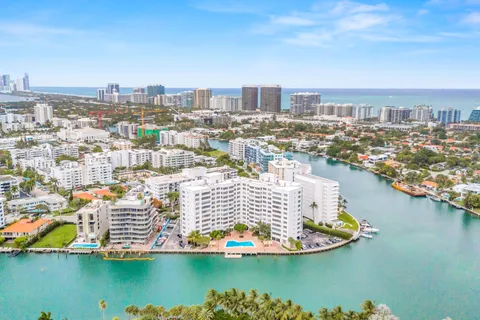 $685,000 | 9102 West Bay Harbor Drive, Unit 3C, Bay Harbor Islands, FL 33154