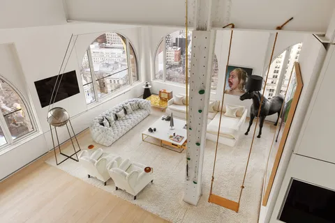 $20,000,000 | 150 Nassau Street, Unit PH | Financial District