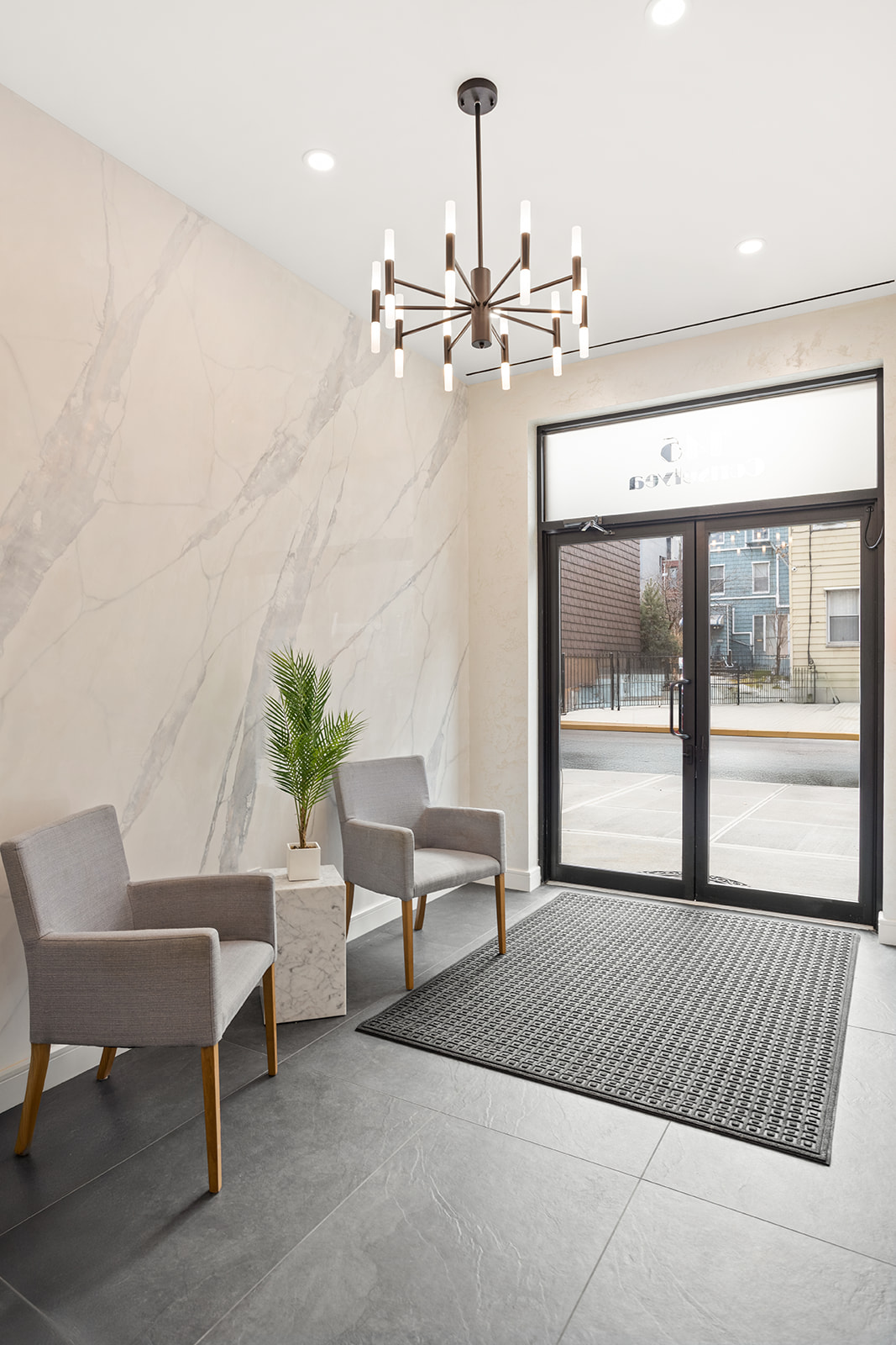 145 Conselyea Street Brooklyn, NY 11211 - Photo 9 of 15 a living room with furniture