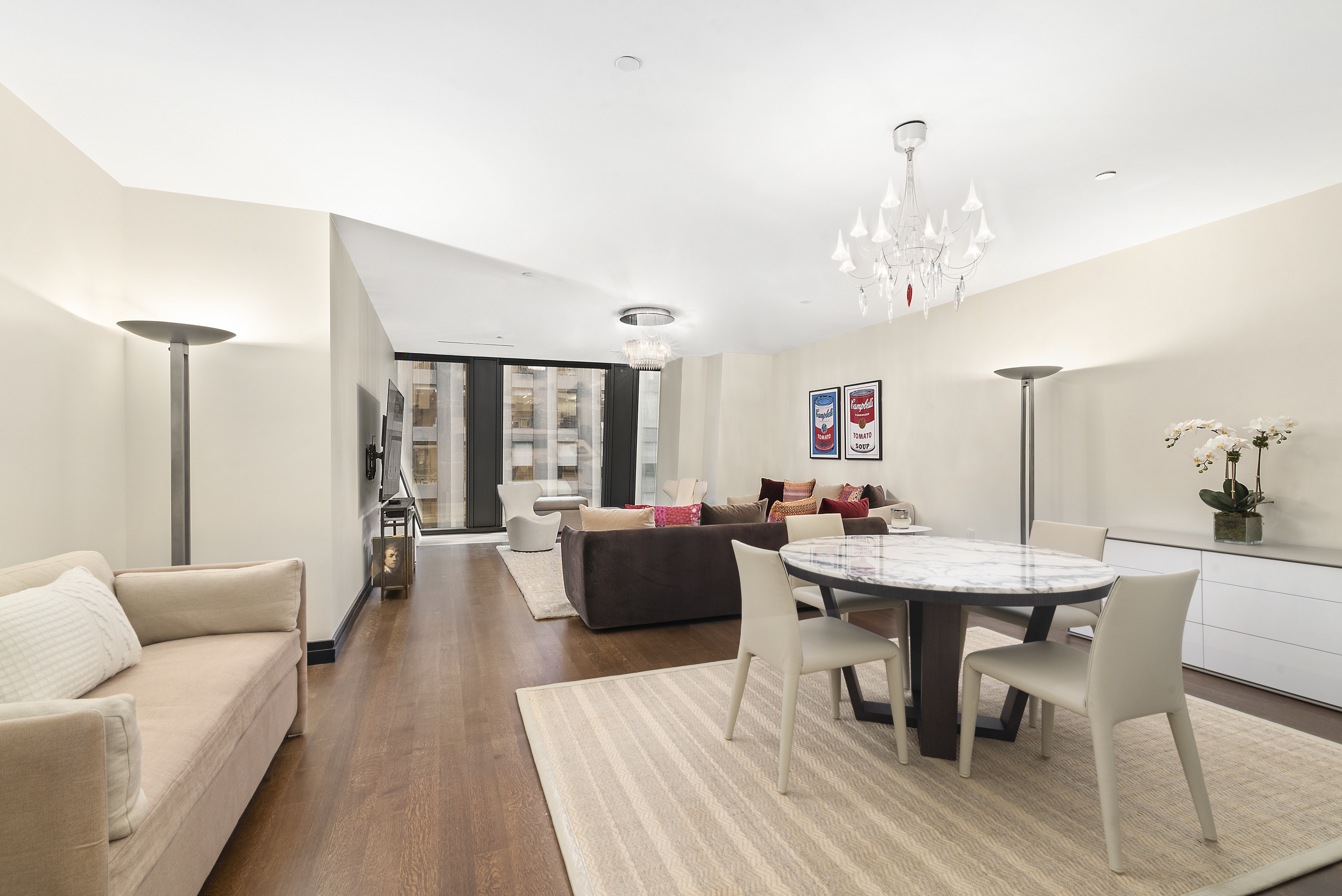 53 West 53rd St Unit 15I  