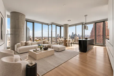 $7,295,000 | 56 Leonard Street, Unit 20BWEST | TriBeCa
