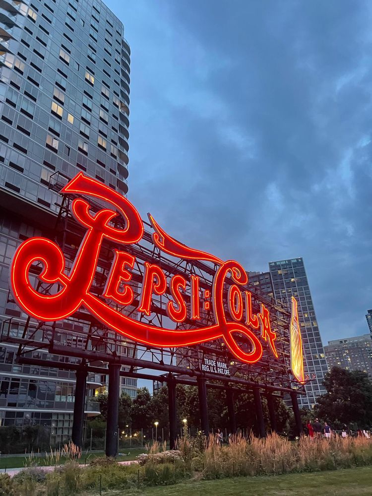 46-30 Center Boulevard, Unit 1102 Queens, NY 11109 - Photo 23 of 26 a close up of a street sign
