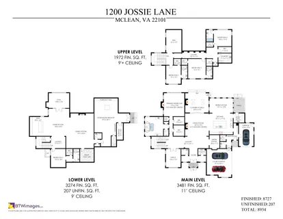 $5,800,000 | 1200 Jossie Lane, McLean, VA 22102
