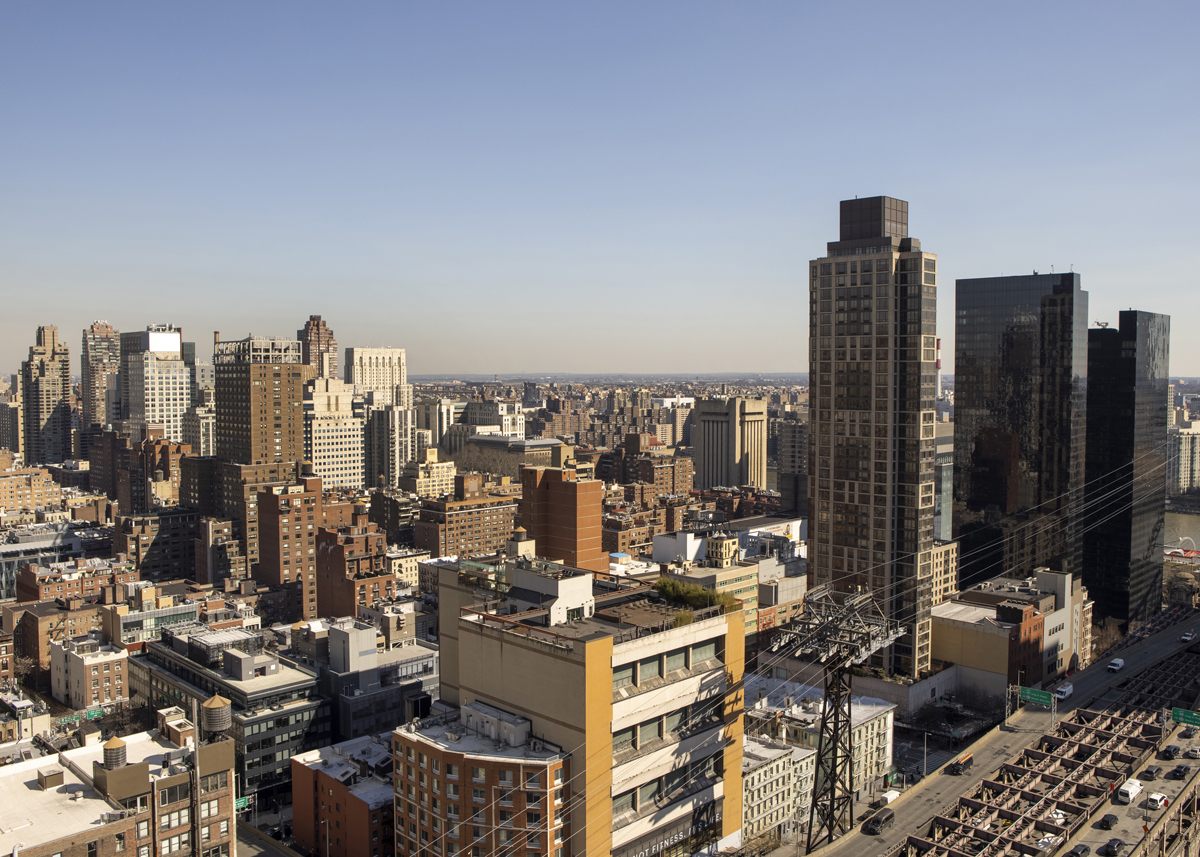 300 East 59th Street, Unit 3105 Manhattan, NY 10022 - Photo 12 of 21 a view of city