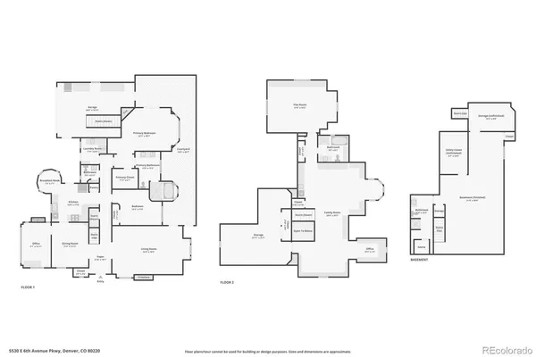 $1,500,000 | 5530 East 6th Ave Parkway, Denver, CO 80220