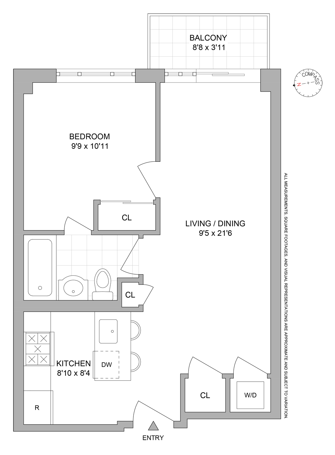 43-33 42nd Street, Unit 6B Queens, NY 11104 - Photo 8 of 8