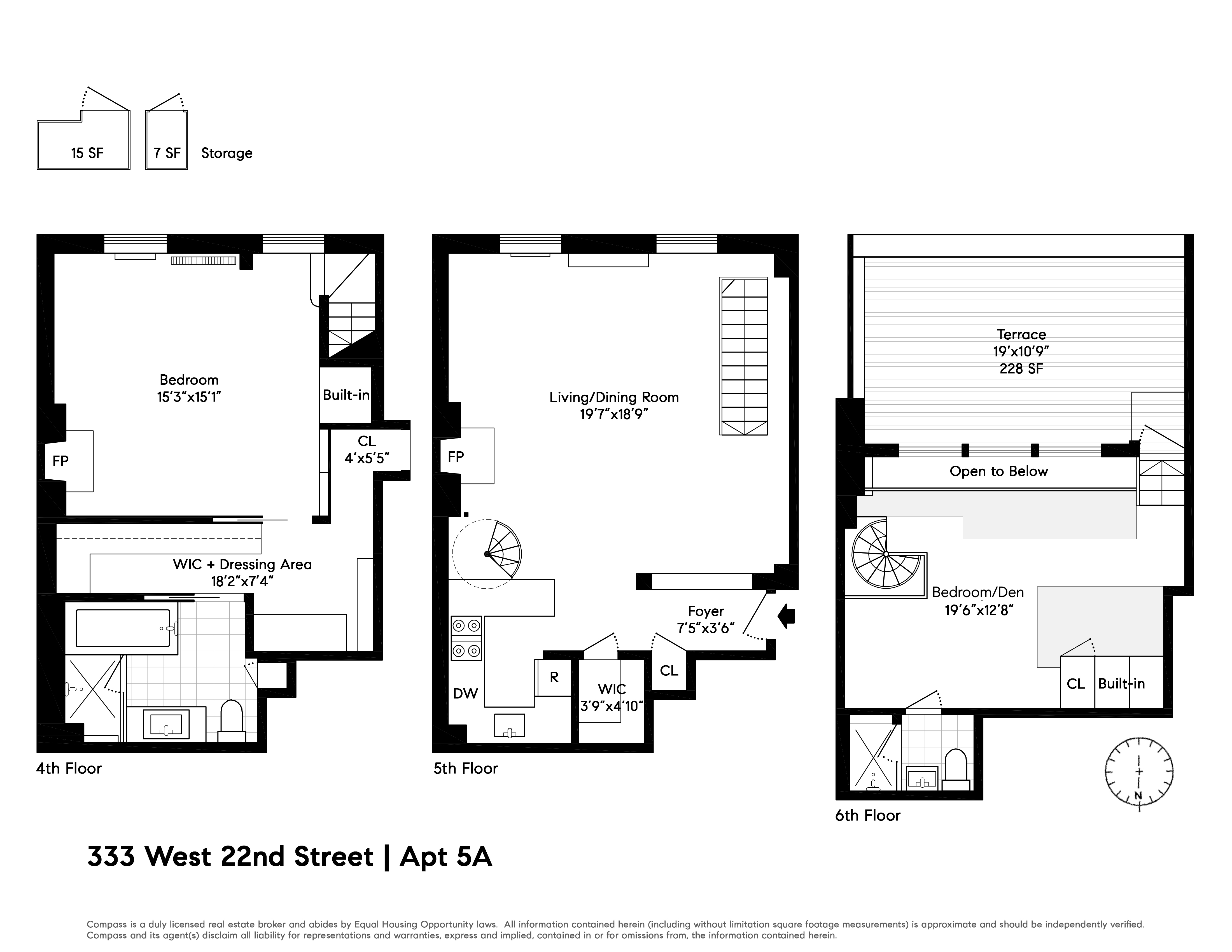 333 West 22nd Street, Unit 5A Manhattan, NY 10011 - Photo 12 of 12