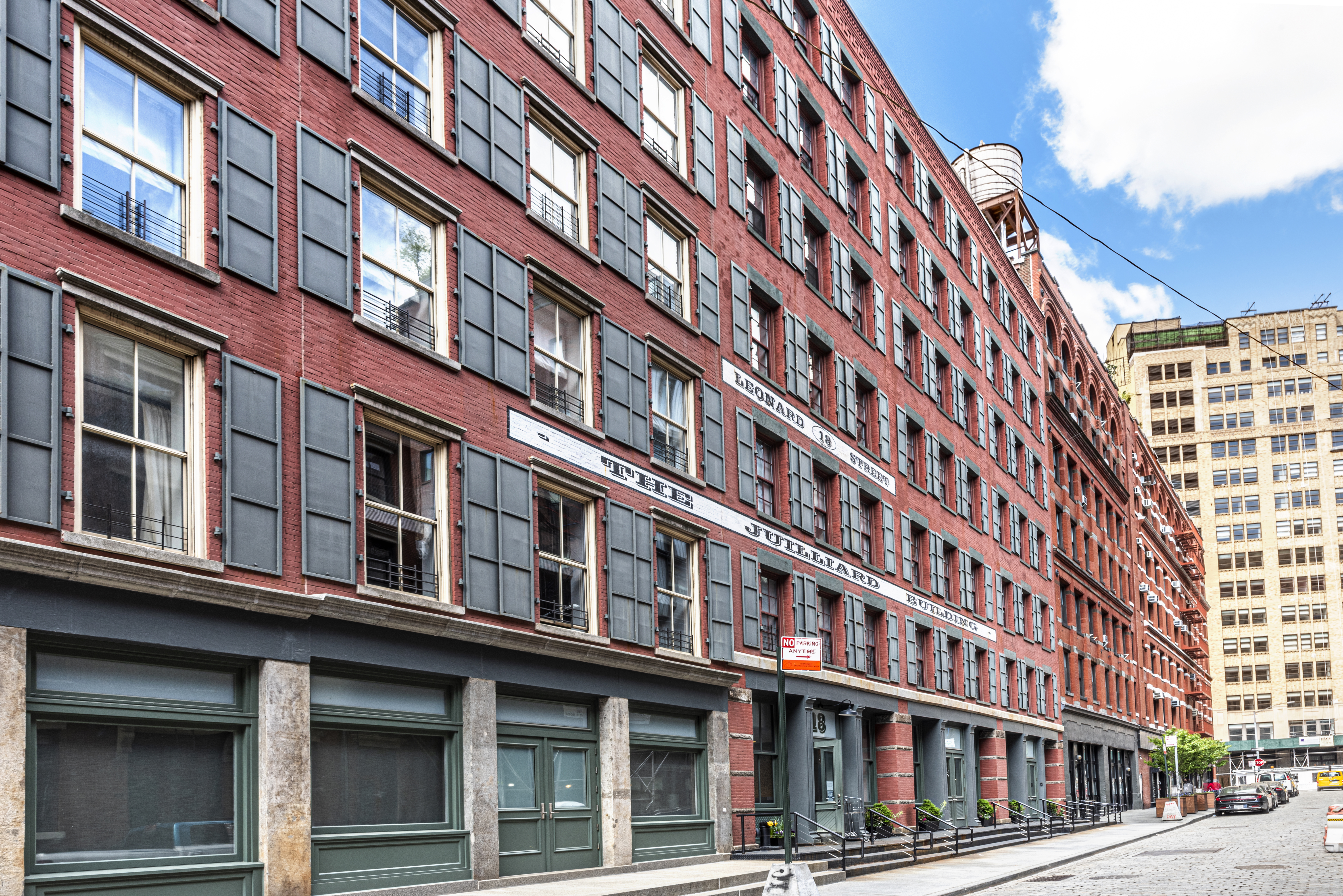 18 Leonard Street, Unit 1C Manhattan, NY 10013 - Photo 18 of 19