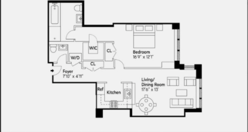 45 Park Avenue, Unit 802 Manhattan, NY 10016 - Photo 9 of 9