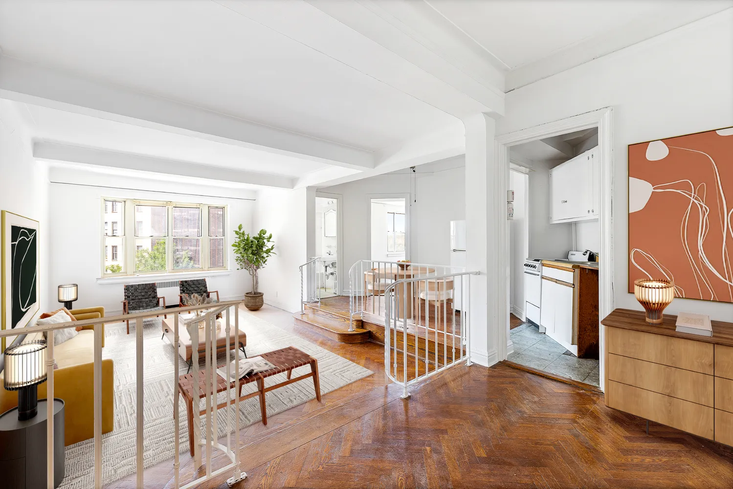 $549,000 | 255 Cabrini Boulevard, Unit 5B | Hudson Heights